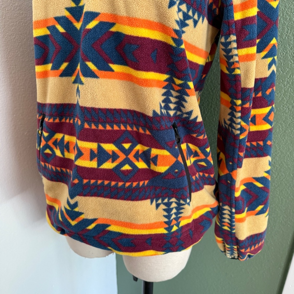 Kavu Multicolor Patterned Sweatshirt - image 3